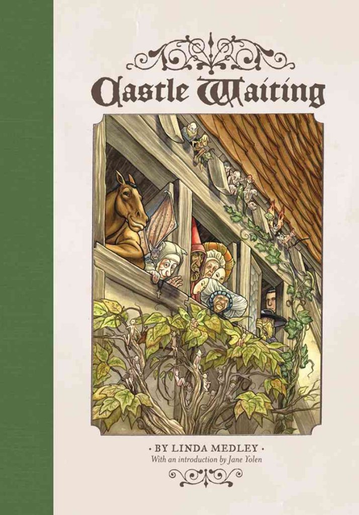Castle Waiting,New