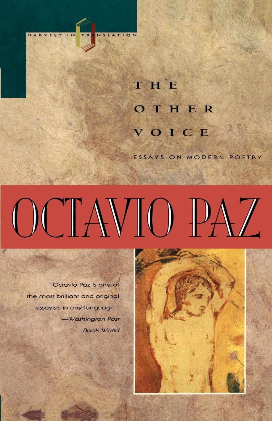 The Other Voice: Essays on Modern Poetry,Used