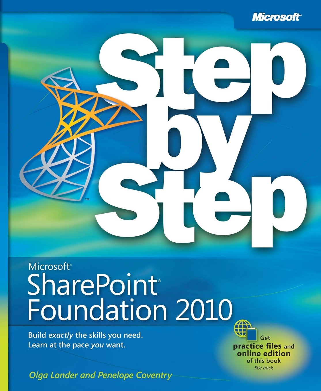 Microsoft SharePoint Foundation 2010 Step by Step,Used