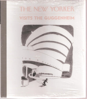 New Yorker Visits The Guggenheim, The-used