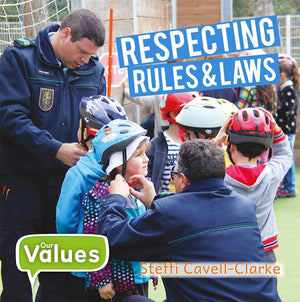 Respecting Rules & Laws (Our Values),Used
