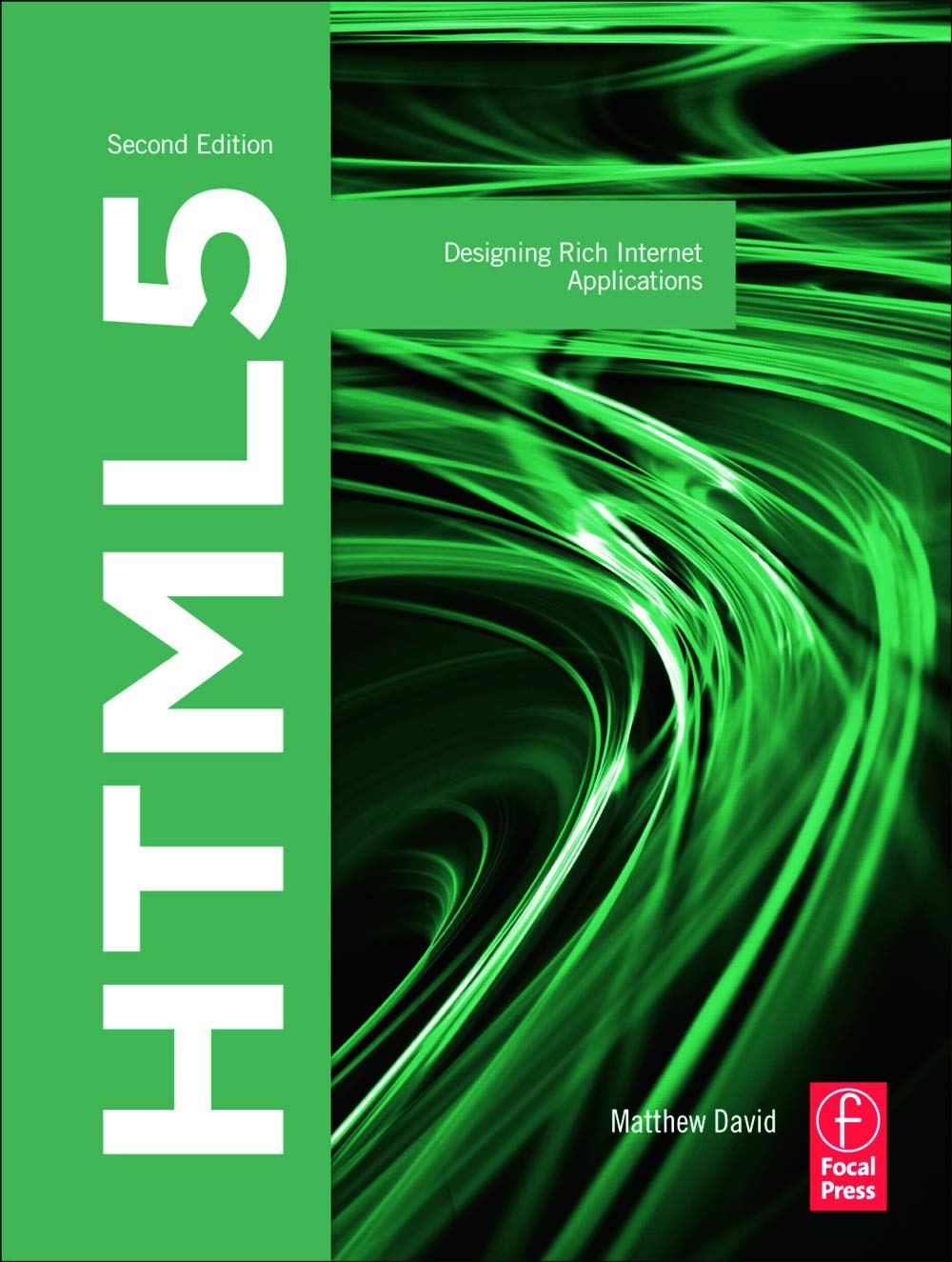 HTML5: Designing Rich Internet Applications (Visualizing the Web),Used