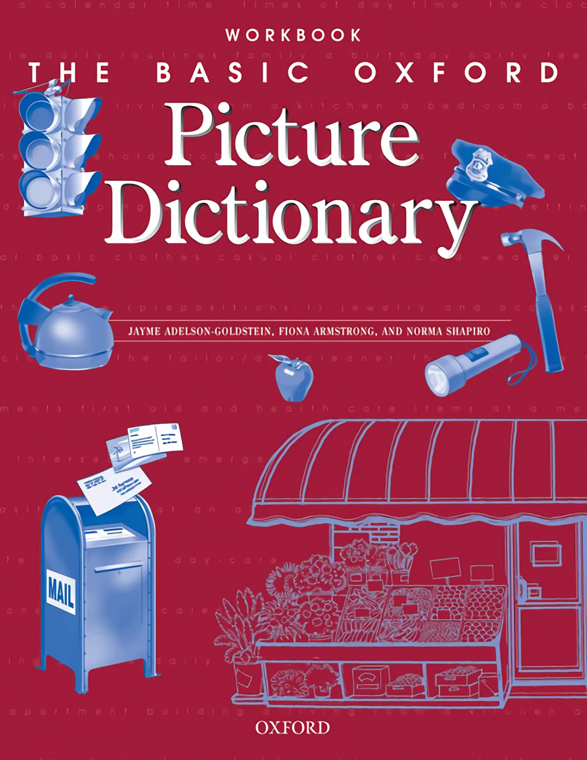 The Basic Oxford Picture Dictionary (Workbook),New