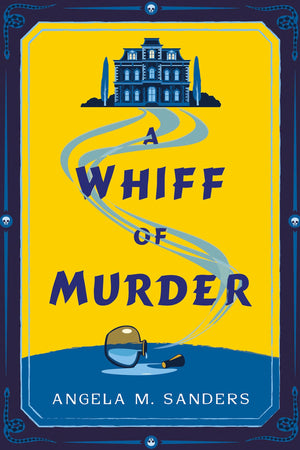 A Whiff Of Murder (A Sixth Sense Mystery)