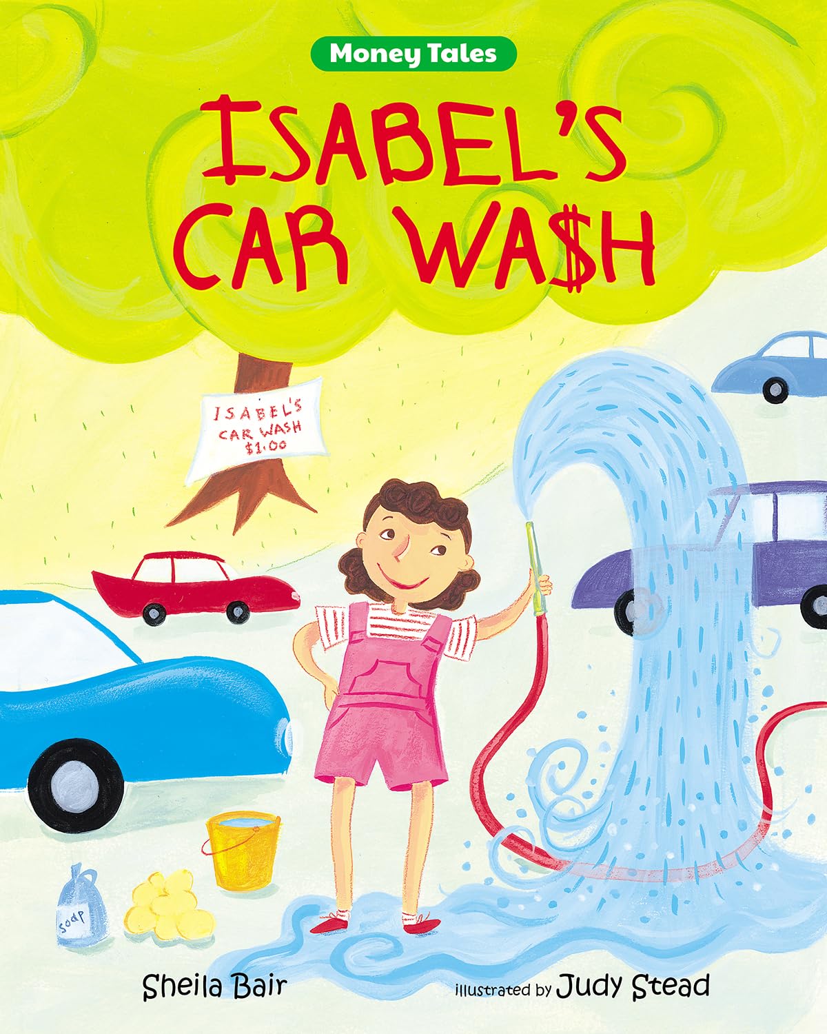 Isabel'S Car Wash (Money Tales),Used