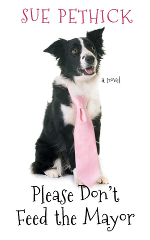 Please Don't Feed the Mayor (Thorndike Press Large Print Clean Reads),Used