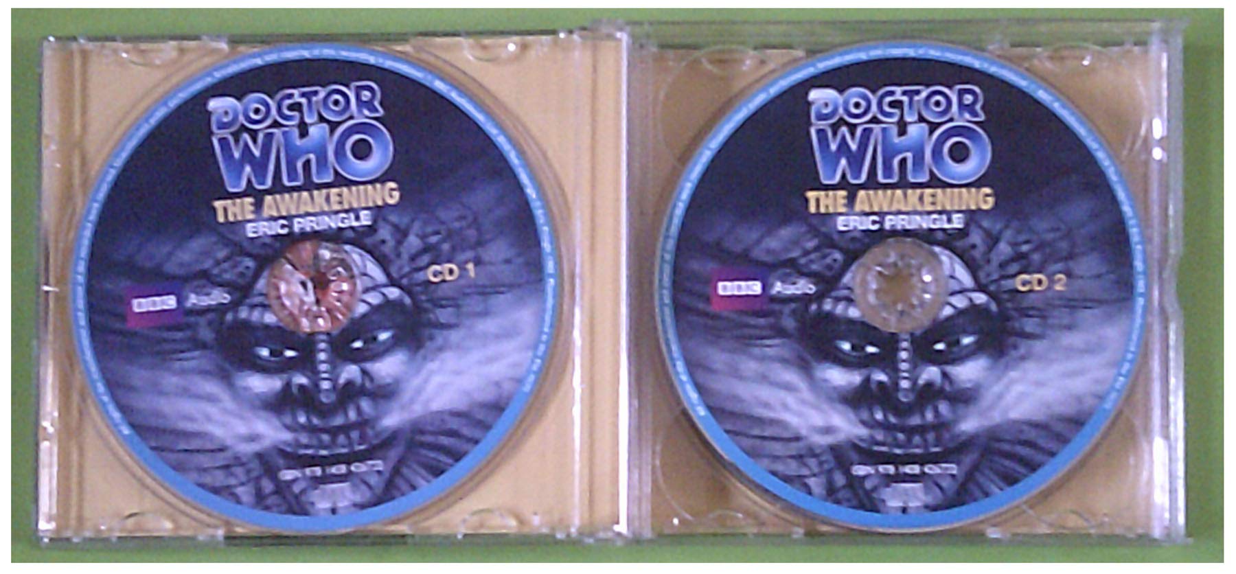 The Awakening (Doctor Who (Audio)),Used