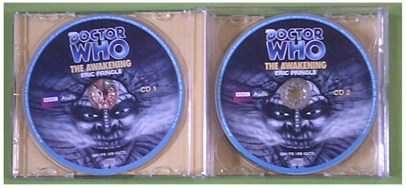 The Awakening (Doctor Who (Audio)),Used