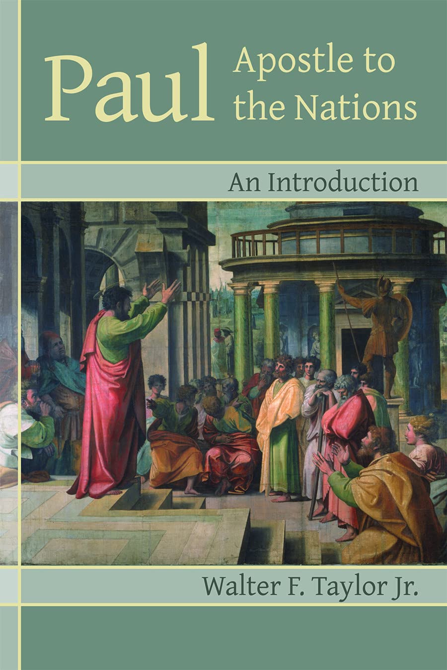 Paul: Apostle to the Nations, An Introduction,Used