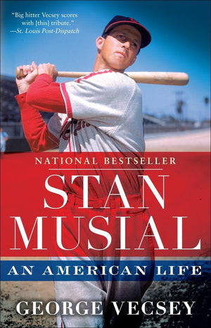 Stan Musial: An American Life,New