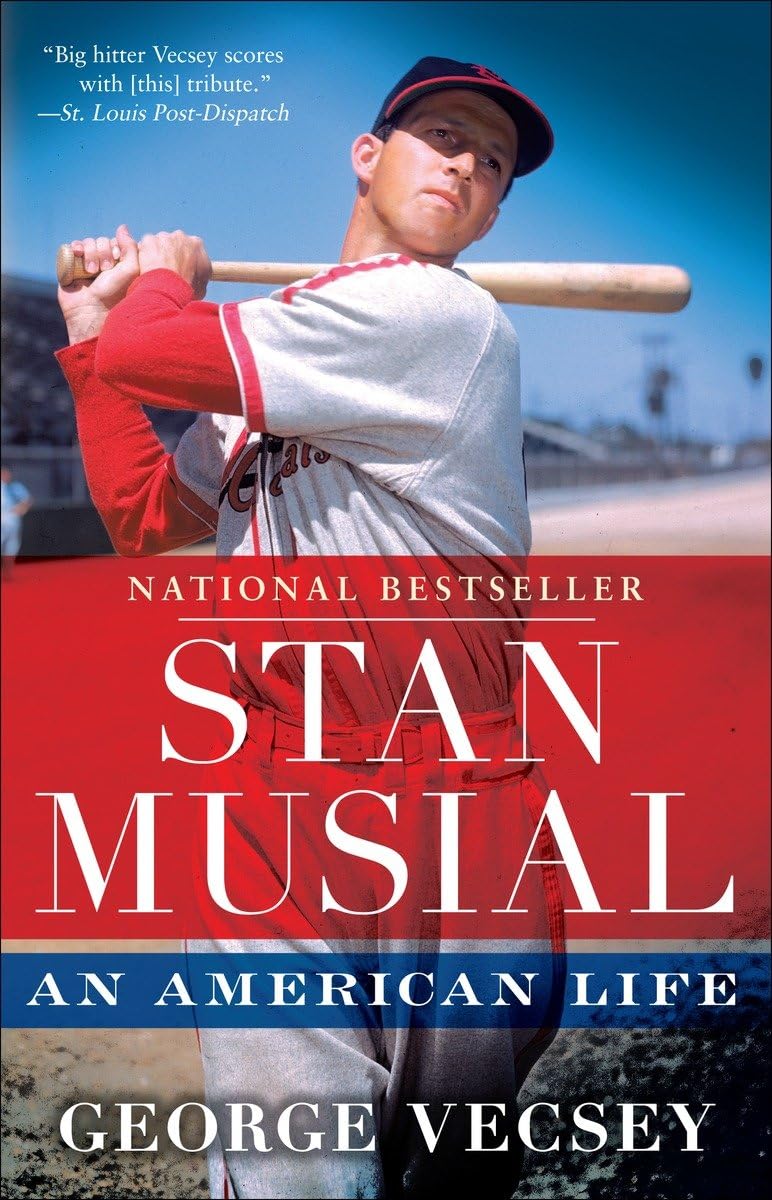 Stan Musial: An American Life,Used