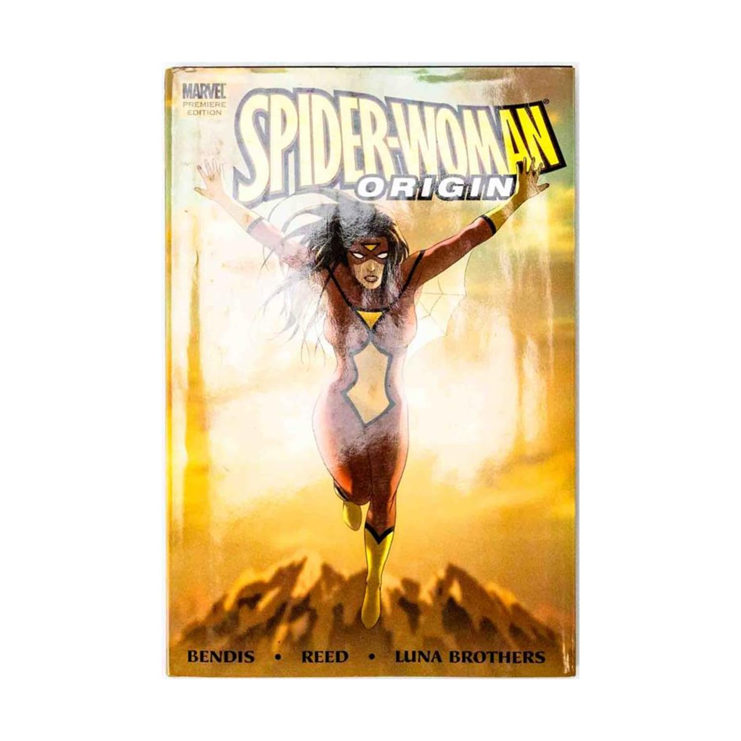 Spiderwoman: Origin (New Avengers)-new,New