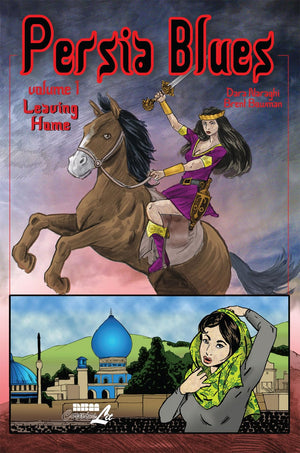 Persia Blues, Volume 1,Used