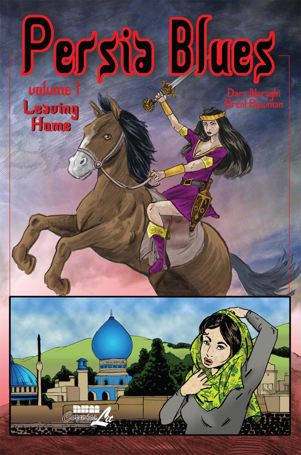 Persia Blues, Volume 1,Used