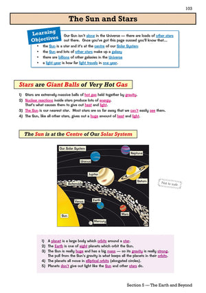 KS3 Physics Study & Question Bk & Online,Used