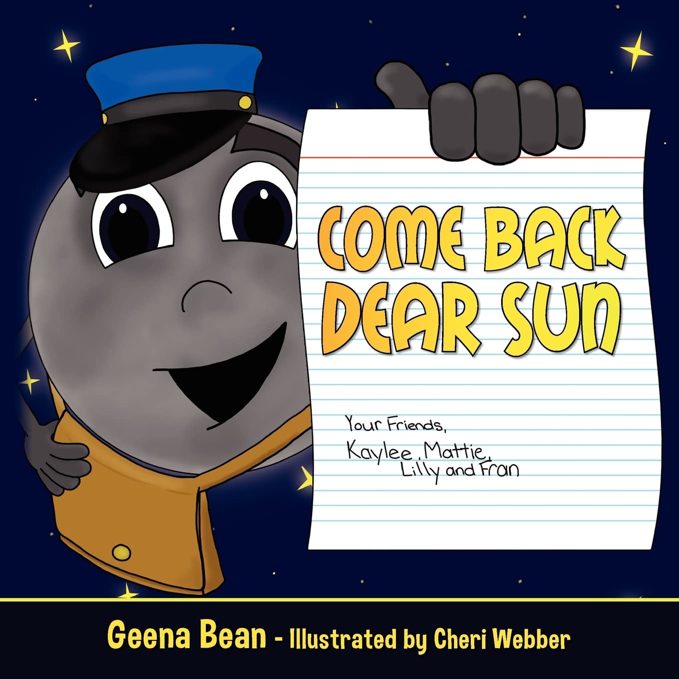Come Back Dear Sun,Used