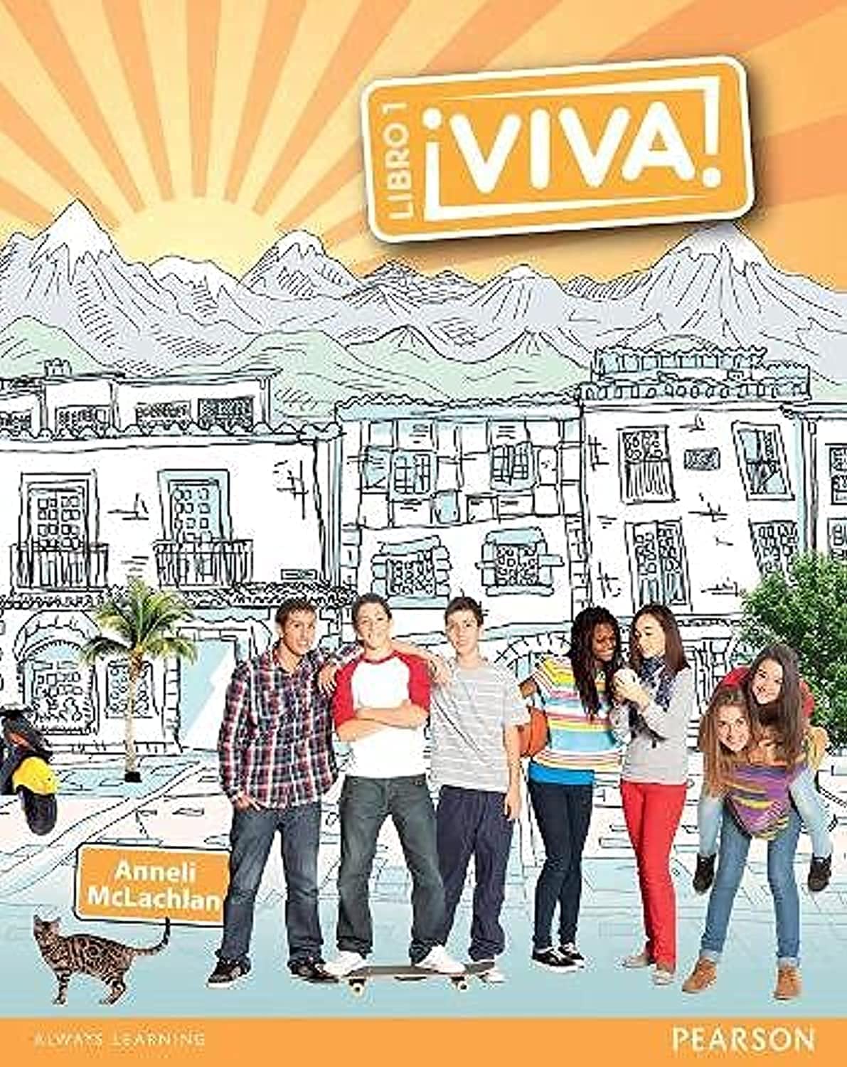 Viva! Pupil Book 1,Used