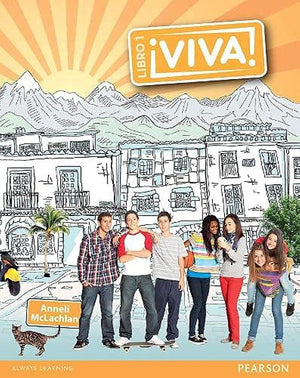 Viva! Pupil Book 1,Used