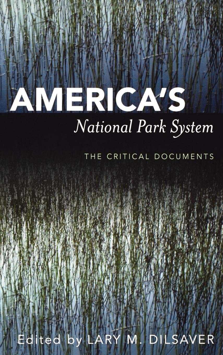 America'S National Park System,New