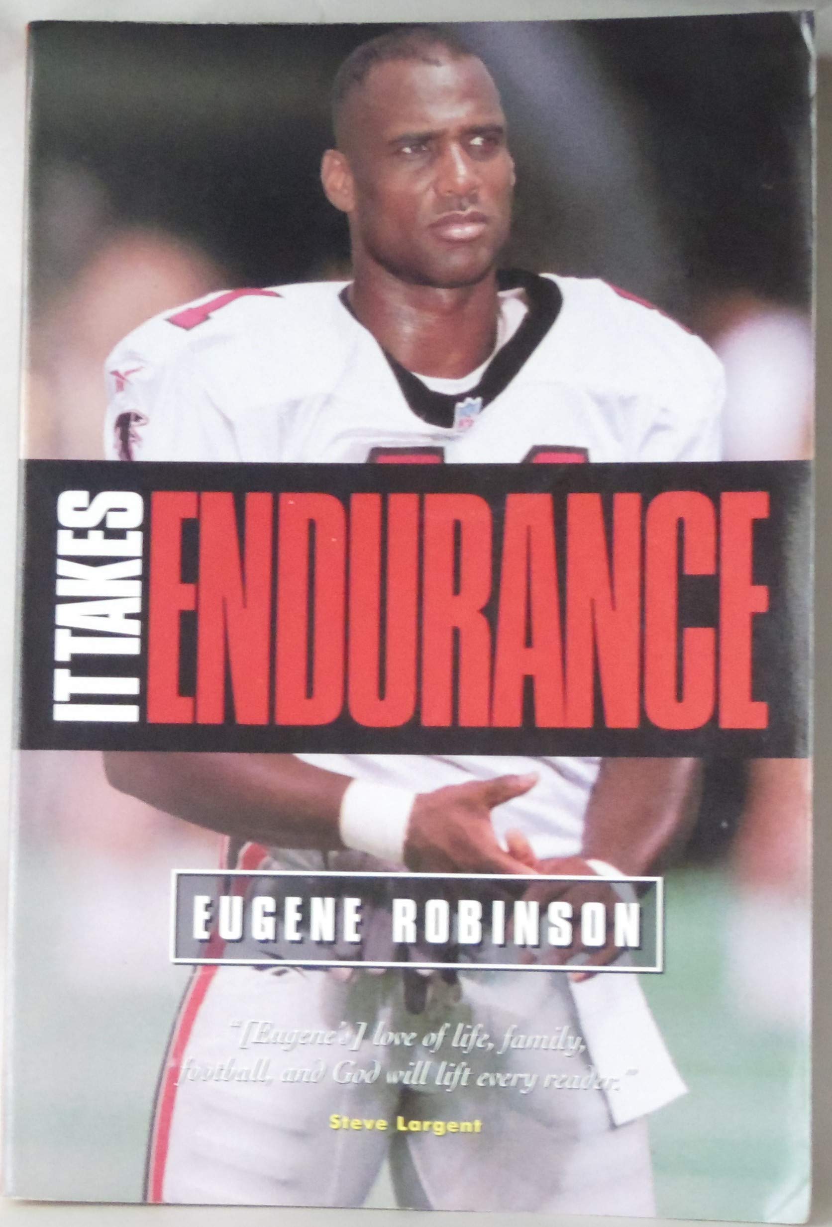 It Takes Endurance,Used