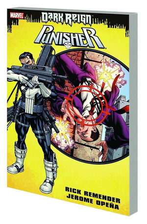 The Punisher Vol. 1: Dark Reign
