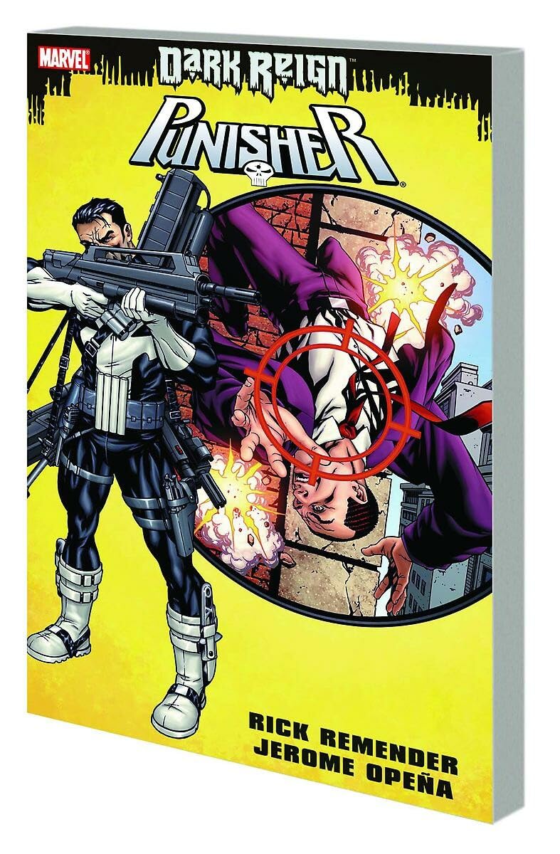 The Punisher Vol. 1: Dark Reign