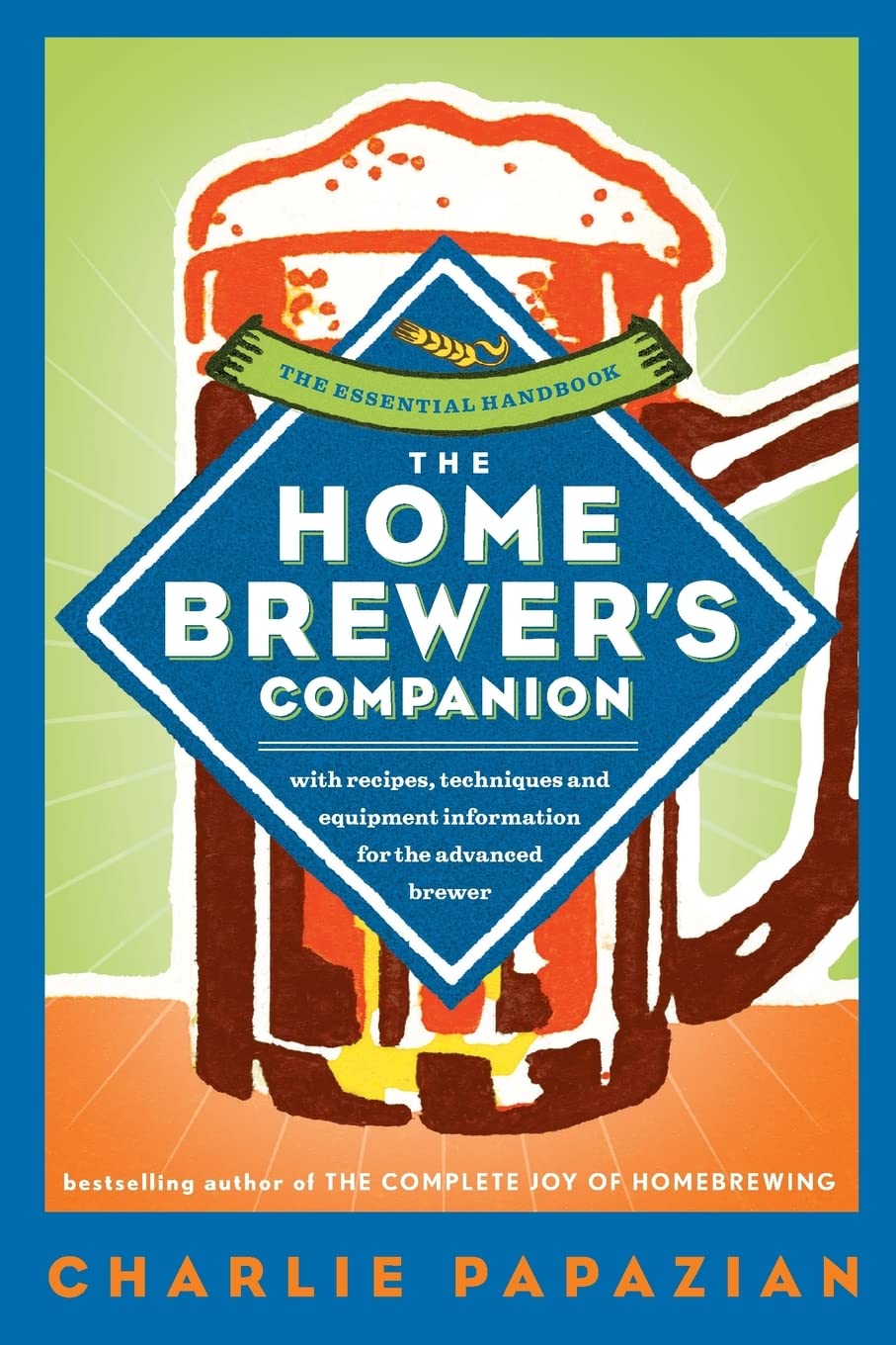 The Homebrewer's Companion,Used