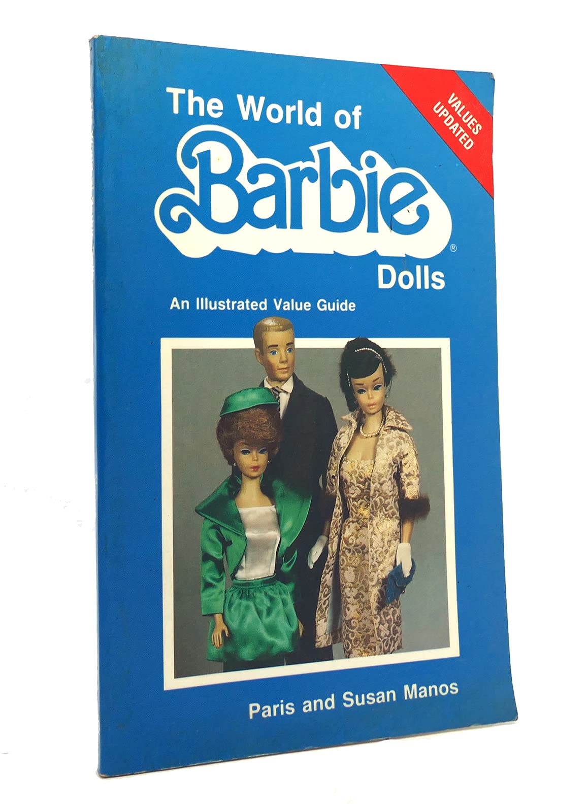 The World of Barbie Dolls,Used