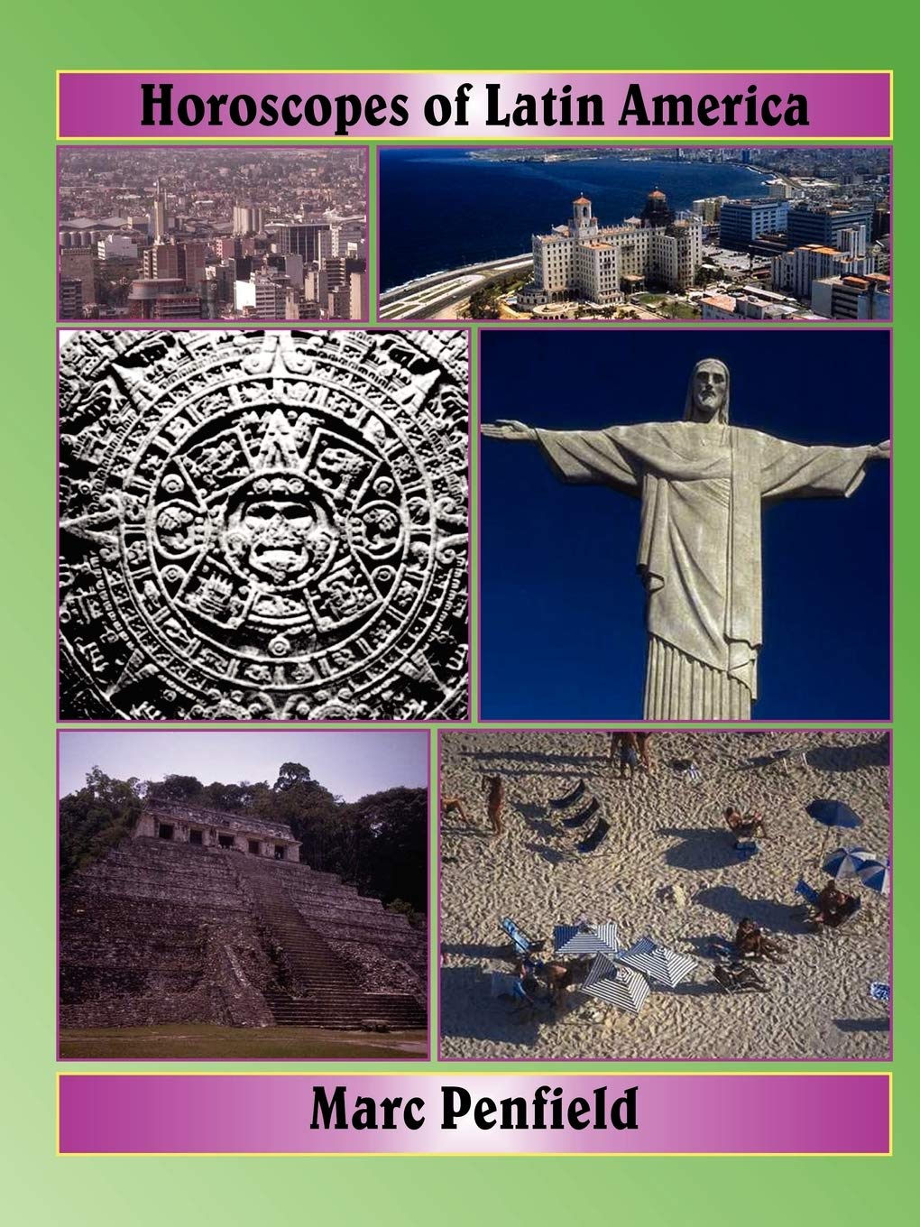 Horoscopes Of Latin America,New