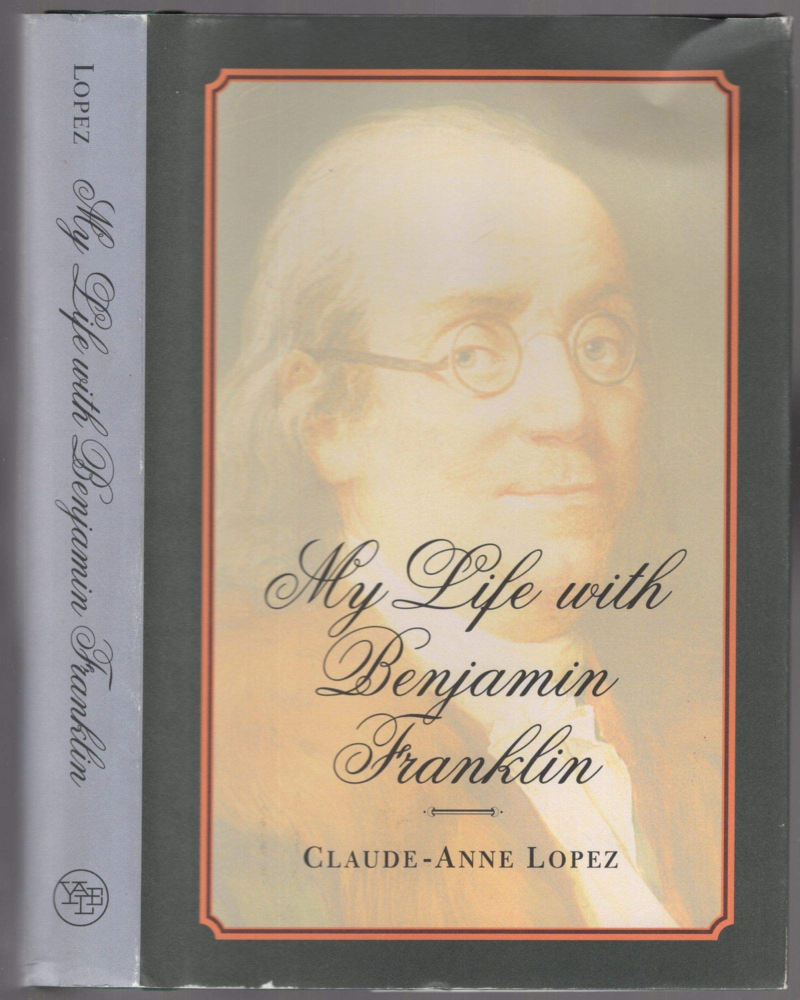 My Life with Benjamin Franklin,Used