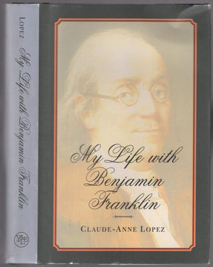 My Life with Benjamin Franklin,Used