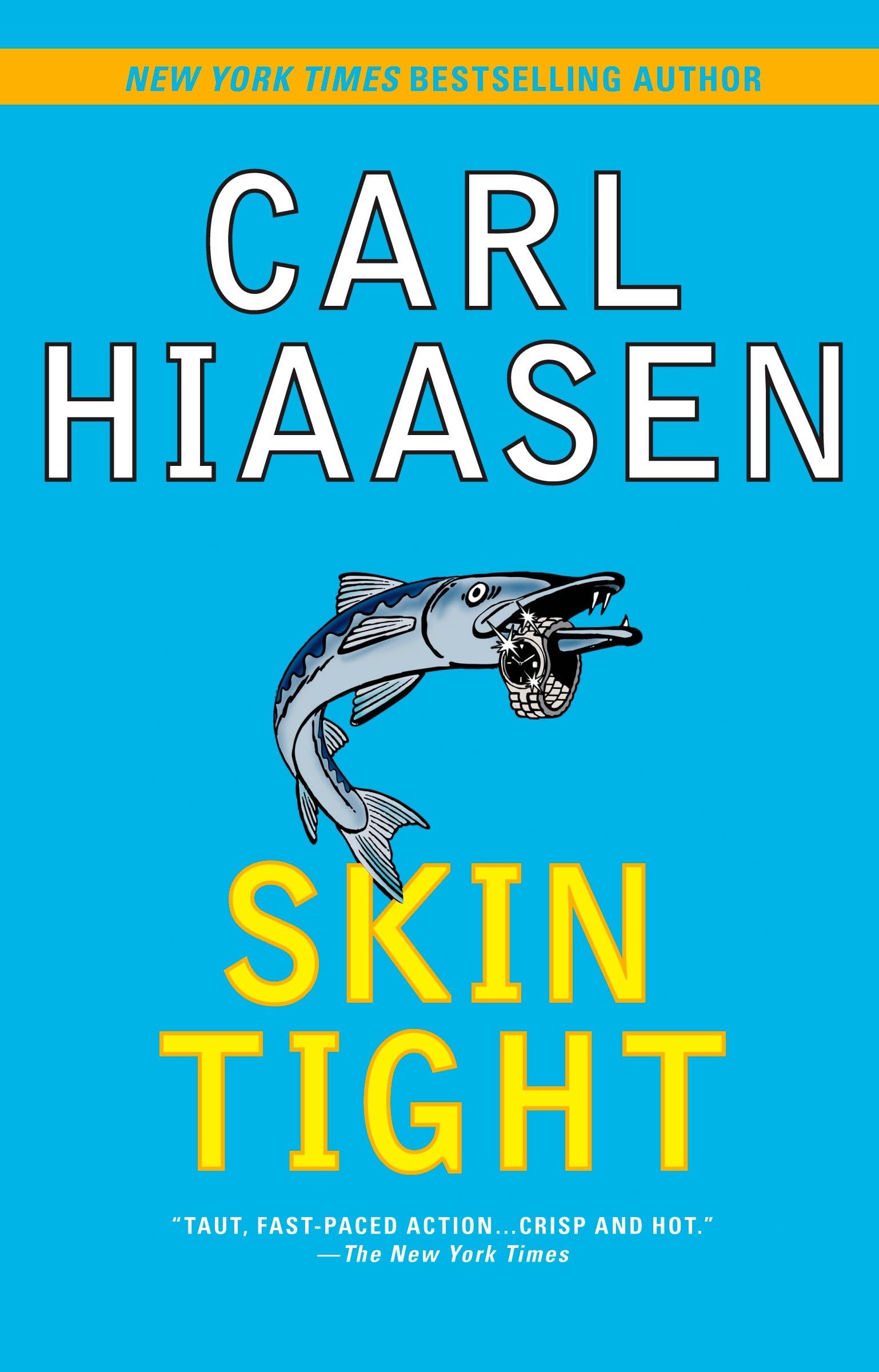 Skin Tight (Skink Series),Used