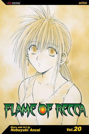 Flame of Recca, Vol. 20,Used