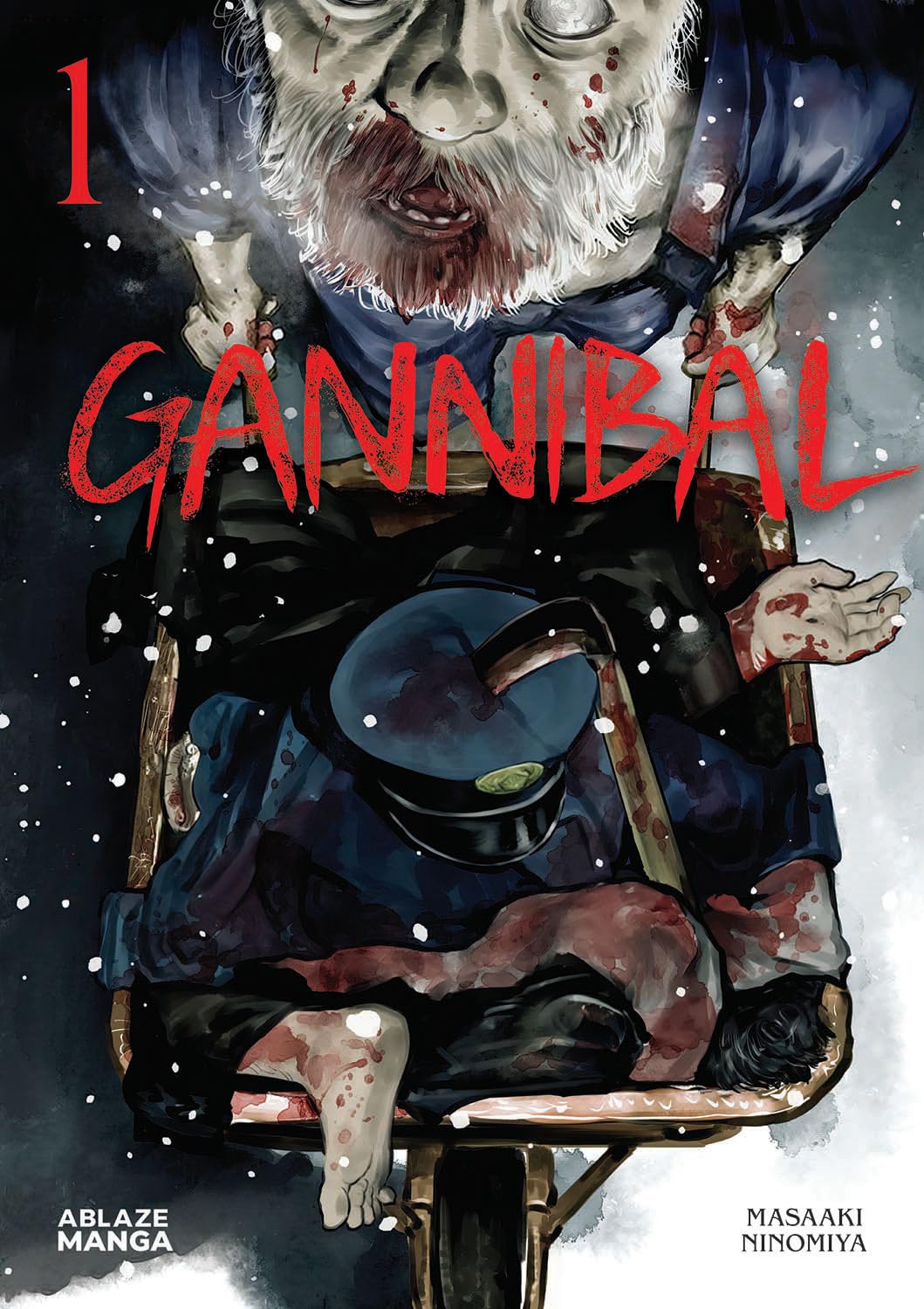 Gannibal Vol 1 (GANNIBAL GN),New