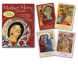 Mother Mary Oracle: Protection Miracles & Grace of the Holy Mother (Mother Mary Oracle, 1),Used