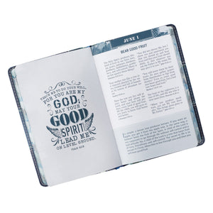 Pocket Bible Devotional for Guys,Used