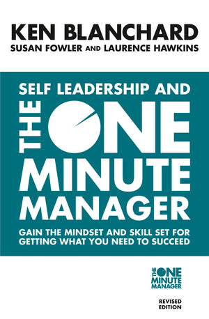 Self Leadership and the One Minute Manager,Used