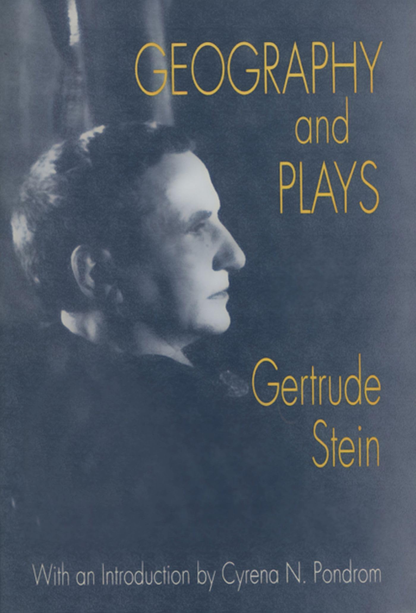 Geography and Plays,Used