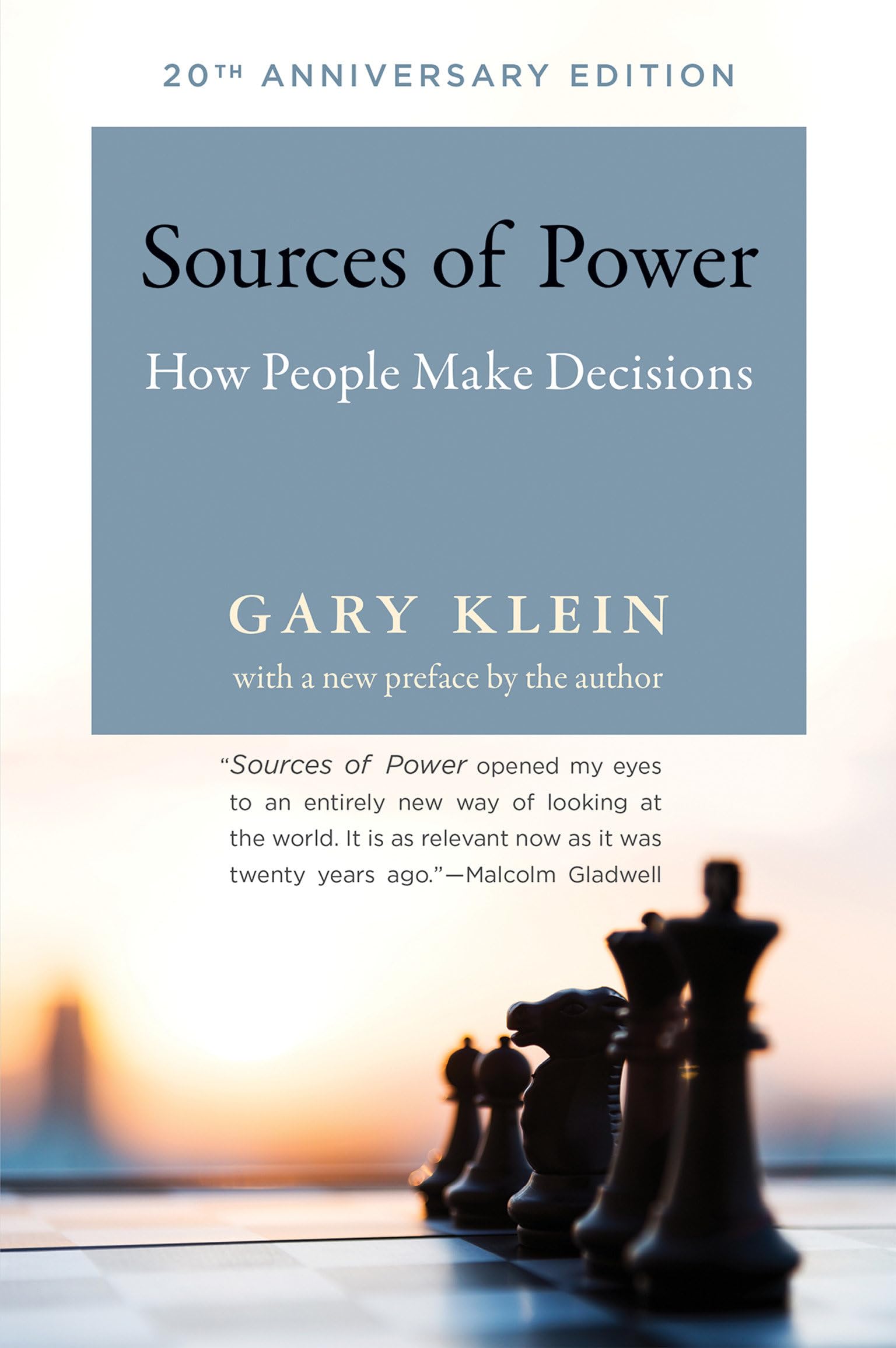 Sources Of Power, 20Th Anniversary Edition: How People Make Decisions (Mit Press),New