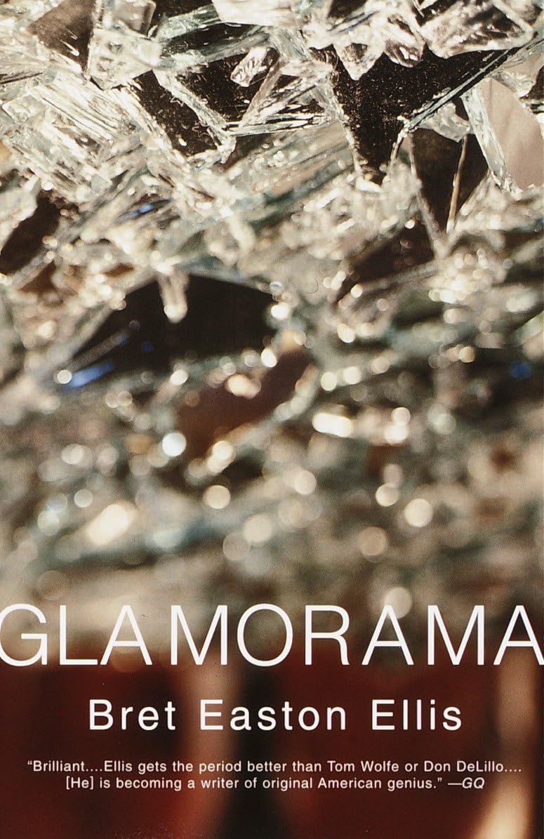 Glamorama (Vintage Contemporaries),Used
