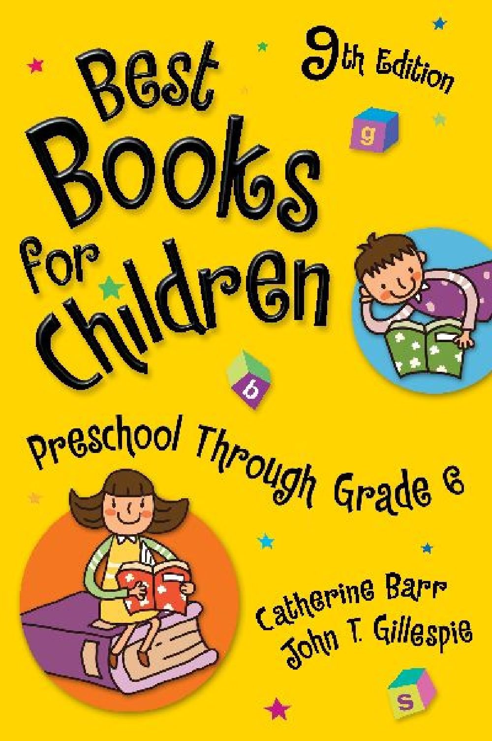 Best Books for Children: Preschool through Grade 6,Used