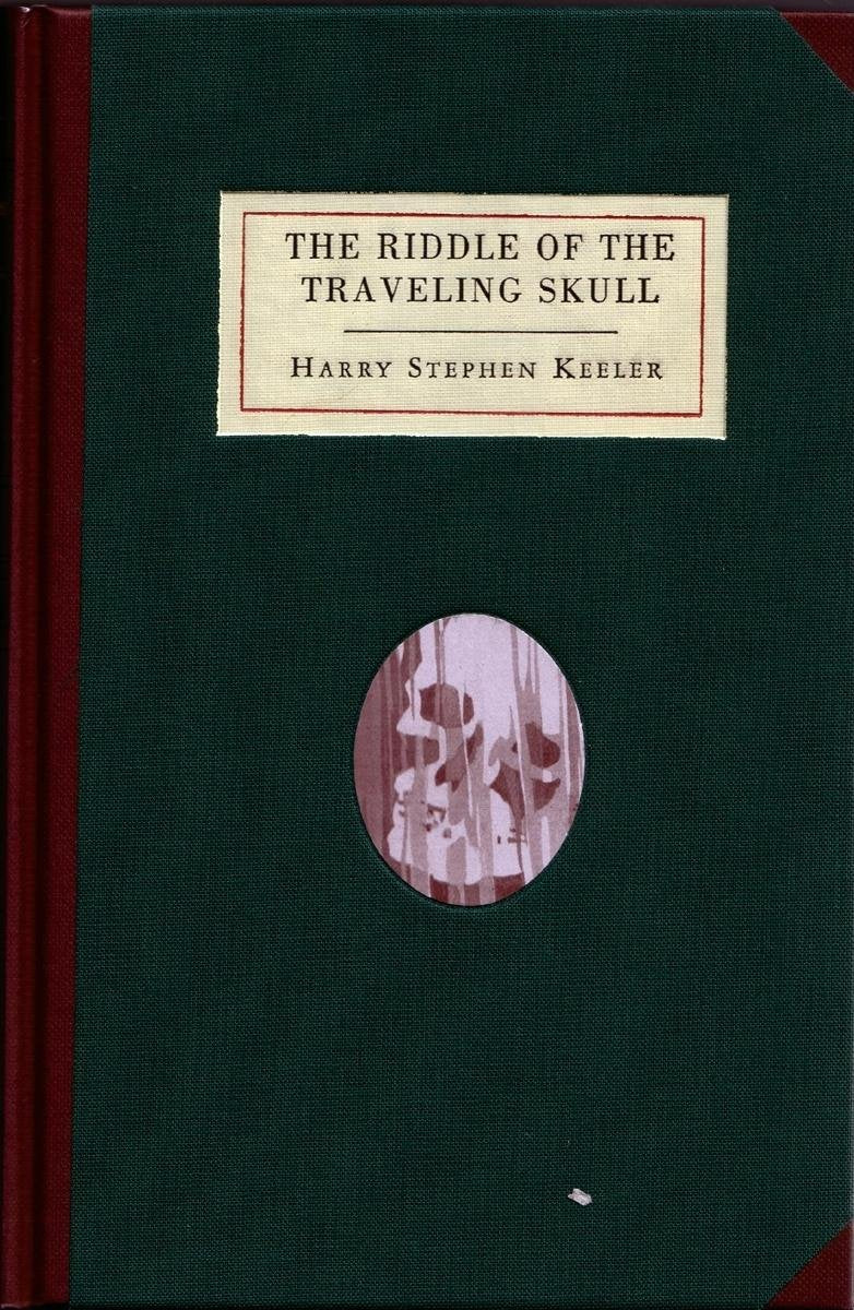The Riddle of the Traveling Skull,Used