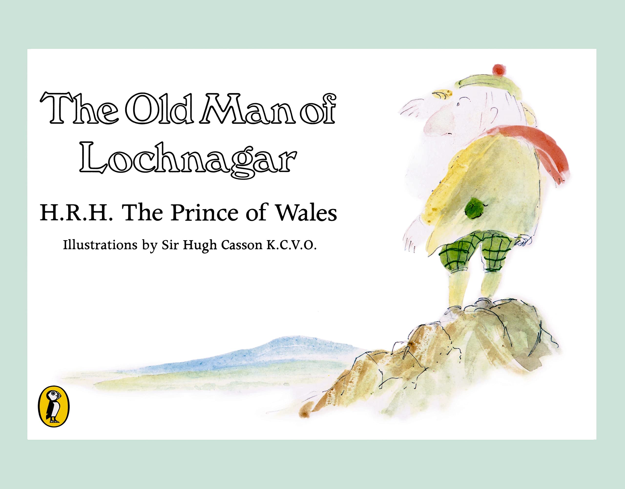The Old Man Of Lochnagar,New