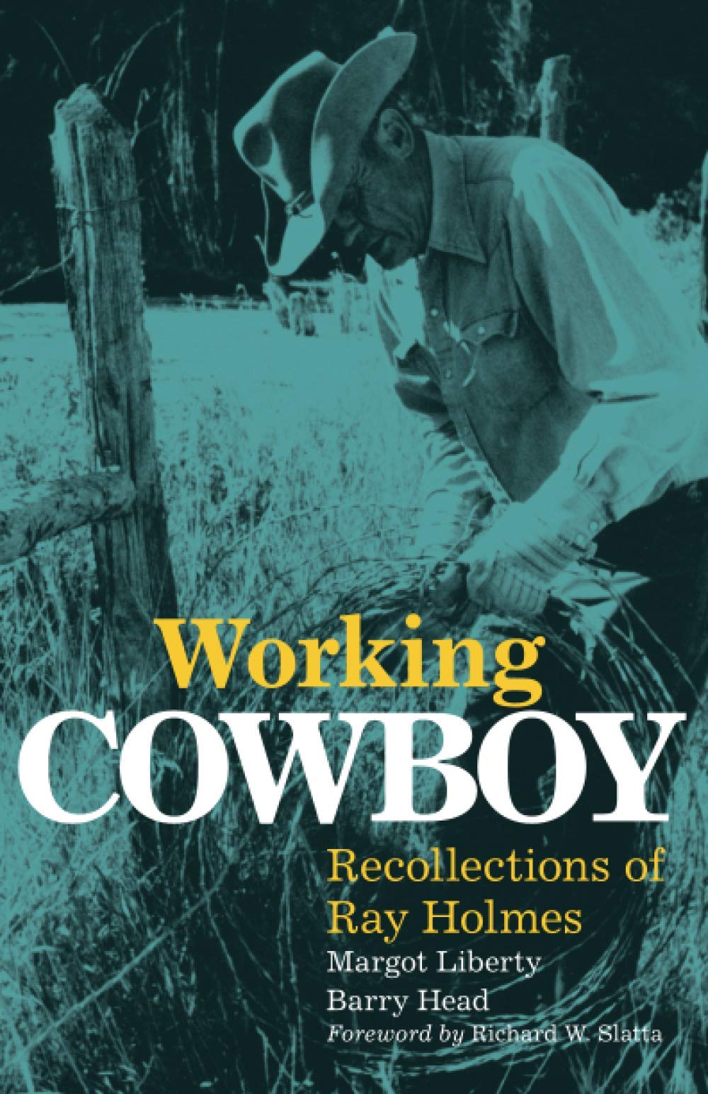 Working Cowboy,New