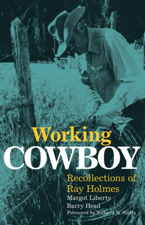 Working Cowboy,New