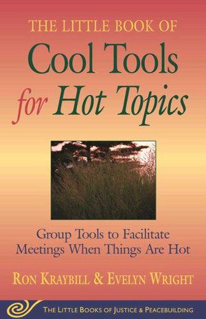 Cool Tools for Hot Topics: Group Tools to Facilitate Meetings When Things Are Hot (The Little Books of Justice and Peacebuilding,New