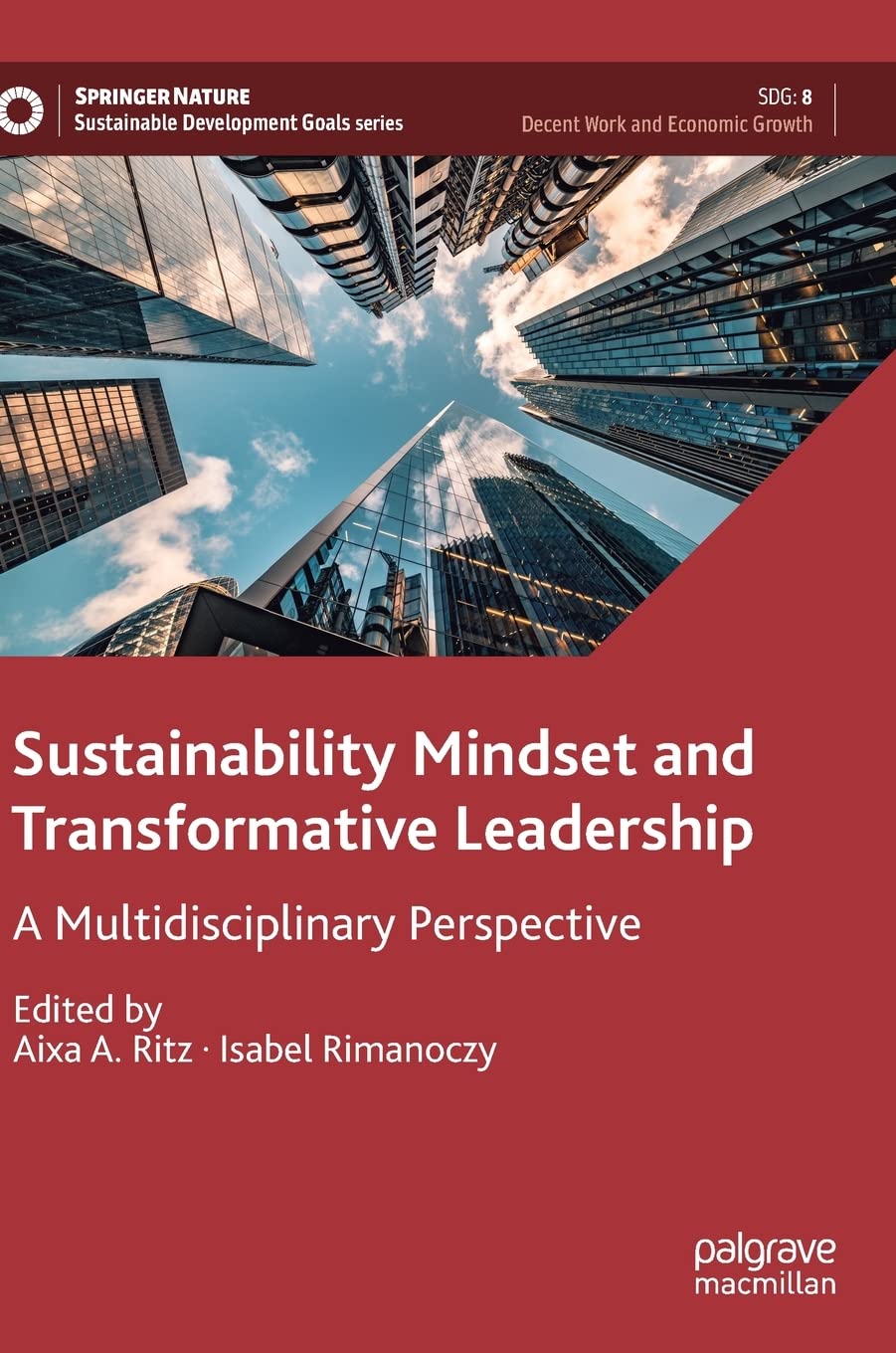 Sustainability Mindset and Transformative Leadership: A Multidisciplinary Perspective (Sustainable Development Goals Series),New
