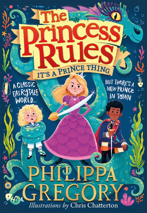 Its a Prince Thing (The Princess Rules),Used