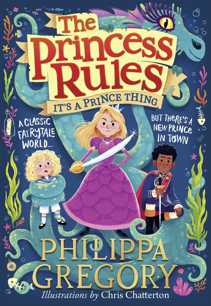 Its a Prince Thing (The Princess Rules),Used