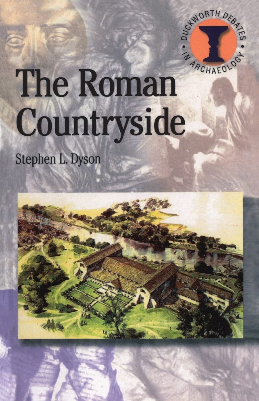 The Roman Countryside (Debates in Archaeology),Used